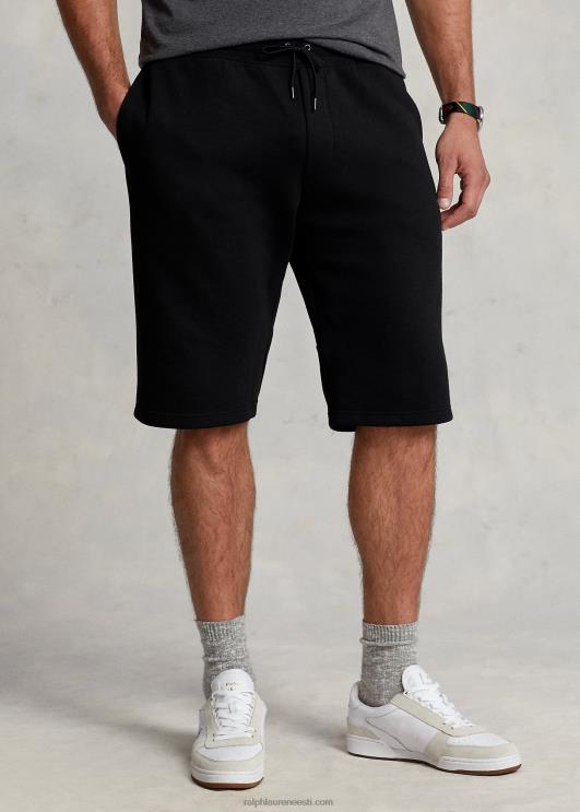 Ralph Lauren mehed topeltkootud lühike PR0V1542 must