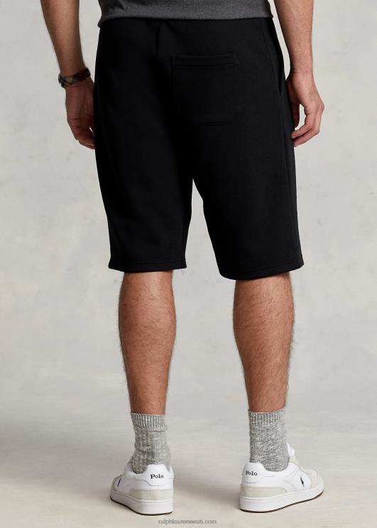 Ralph Lauren mehed topeltkootud lühike PR0V1542 must