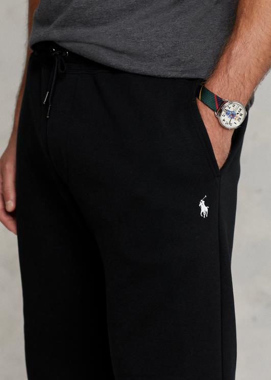 Ralph Lauren mehed topeltkootud lühike PR0V1542 must