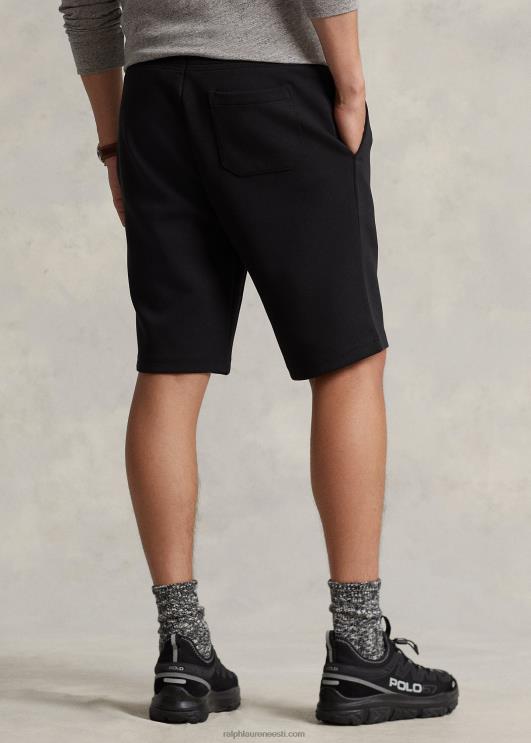 Ralph Lauren mehed topeltkootud lühike PR0V8406 must