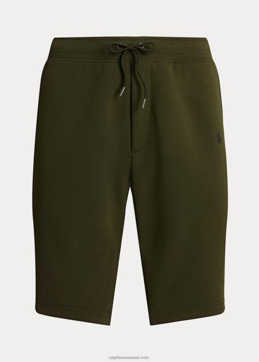 Ralph Lauren mehed topeltkootud lühike PR0V8407 firma oliiv