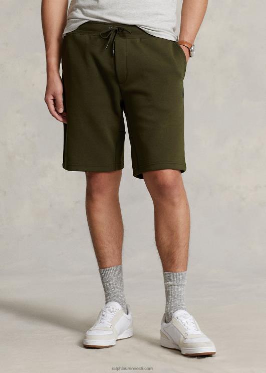 Ralph Lauren mehed topeltkootud lühike PR0V8407 firma oliiv