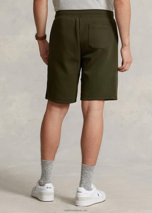 Ralph Lauren mehed topeltkootud lühike PR0V8407 firma oliiv