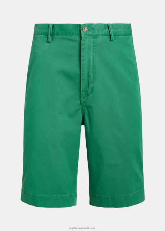 Ralph Lauren mehed veniv klassikaline chino lühike PR0V1357 esmane roheline