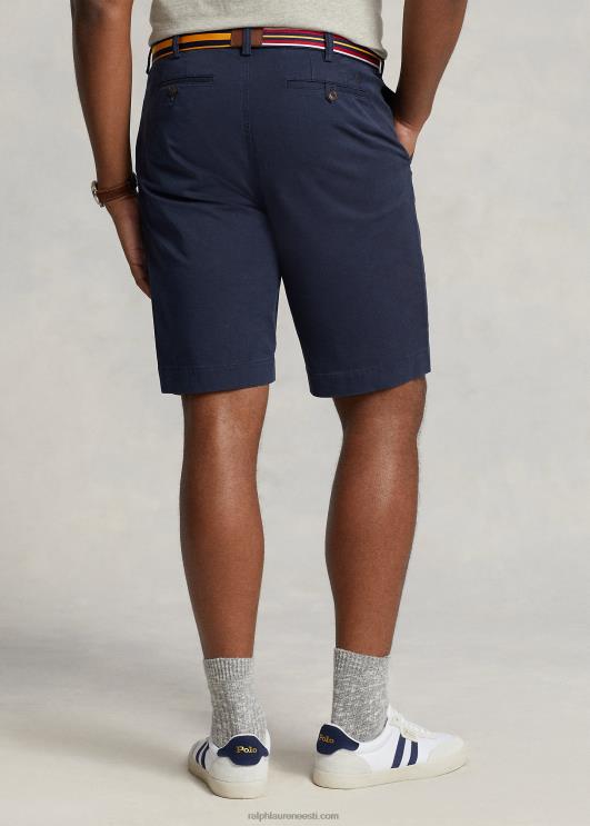 Ralph Lauren mehed veniv klassikaline chino lühike PR0V1865 mereline tint