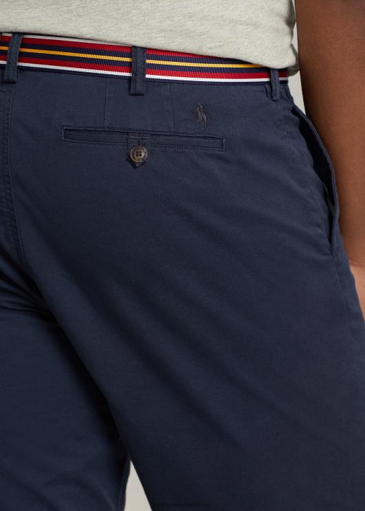 Ralph Lauren mehed veniv klassikaline chino lühike PR0V1865 mereline tint