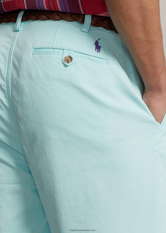 Ralph Lauren mehed veniv klassikaline chino lühike PR0V1868 saare vesi