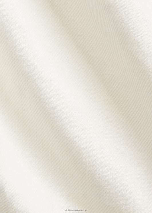 Ralph Lauren mehed vintage cutoff denim lühike PR0V1761 valgekivi pesu