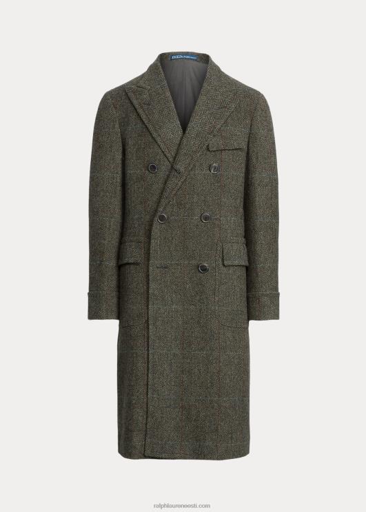 Ralph Lauren mehed morehouse kollektsiooni polomantel PR0V1288 hall