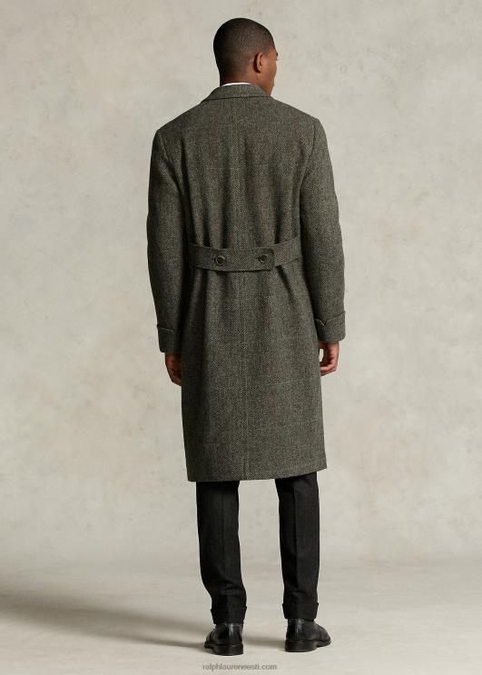 Ralph Lauren mehed morehouse kollektsiooni polomantel PR0V1288 hall