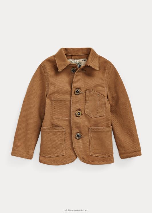 Ralph Lauren mehed piiratud väljalaskega minimantel PR0V8838 khaki