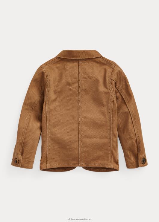 Ralph Lauren mehed piiratud väljalaskega minimantel PR0V8838 khaki
