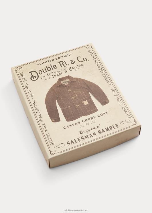 Ralph Lauren mehed piiratud väljalaskega minimantel PR0V8838 khaki