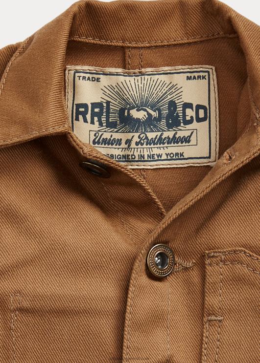 Ralph Lauren mehed piiratud väljalaskega minimantel PR0V8838 khaki