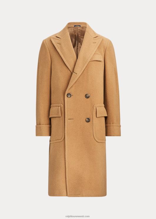 Ralph Lauren mehed polo mantel PR0V1145 kaamel