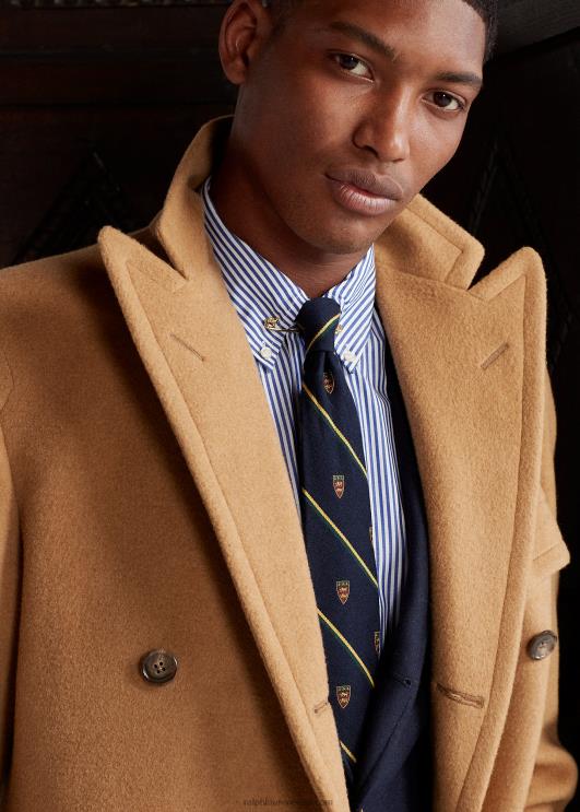 Ralph Lauren mehed polo mantel PR0V1145 kaamel