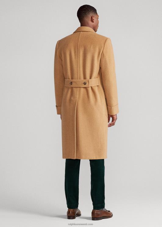 Ralph Lauren mehed polo mantel PR0V1145 kaamel