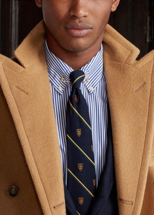 Ralph Lauren mehed polo mantel PR0V1145 kaamel