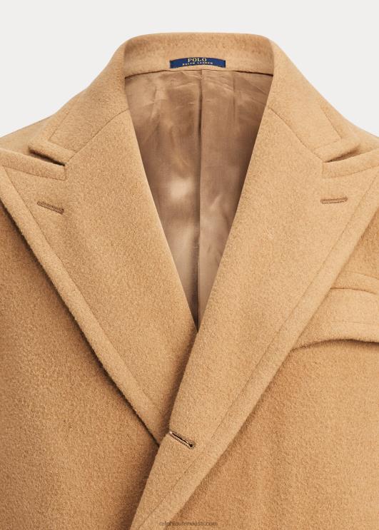 Ralph Lauren mehed polo mantel PR0V1145 kaamel