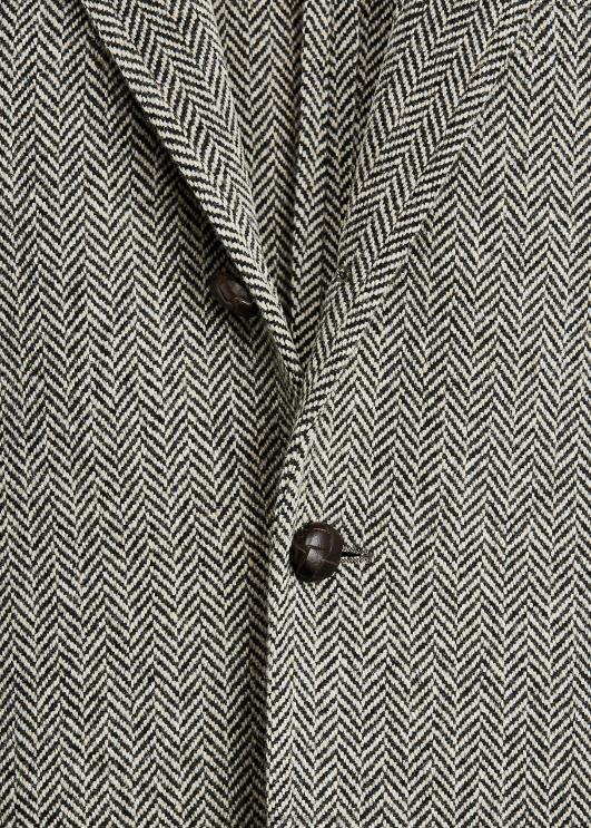 Ralph Lauren mehed polo pehme kalasabaga spordimantel PR0V1295 must/kreem