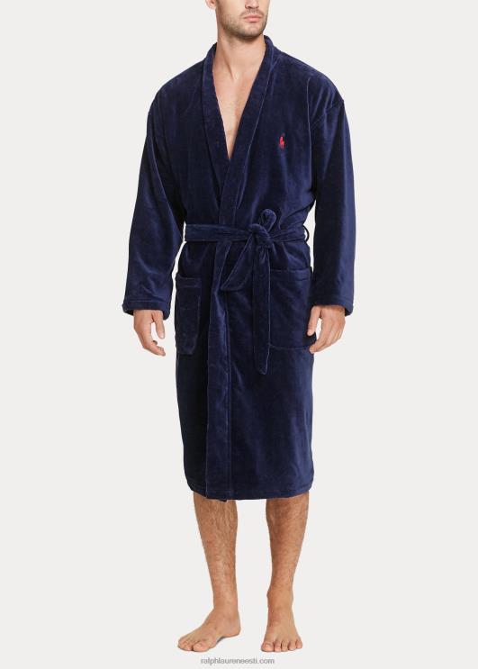 Ralph Lauren mehed frotee rüü PR0V494 merevägi