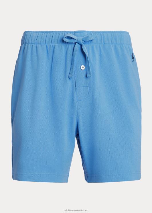 Ralph Lauren mehed koo pikee 6-tolline une lühike PR0V317 sadamasaar sinine/merevägi