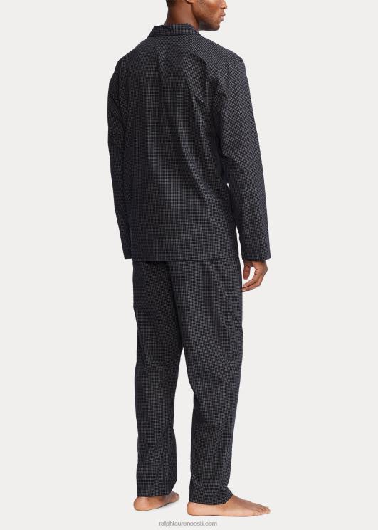 Ralph Lauren mehed ruuduline pidžaamasärk PR0V687 soho pleed