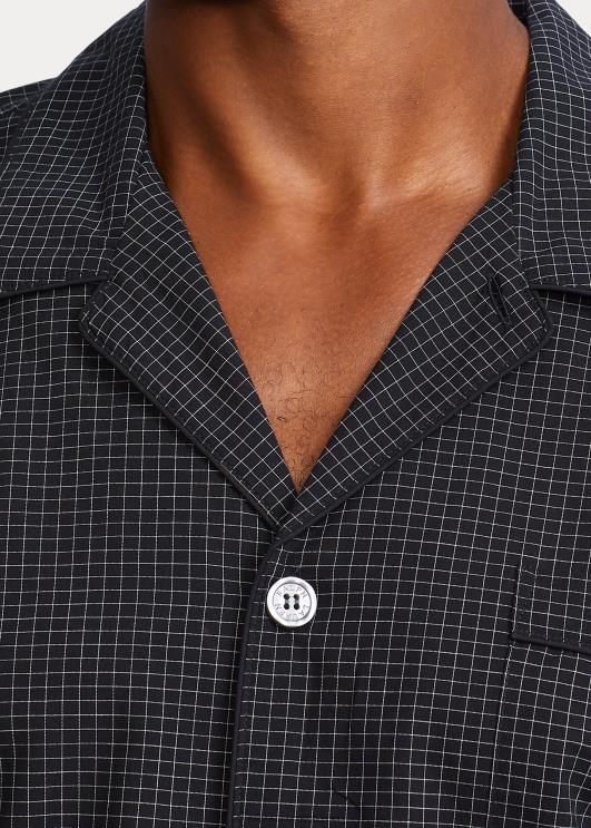 Ralph Lauren mehed ruuduline pidžaamasärk PR0V687 soho pleed