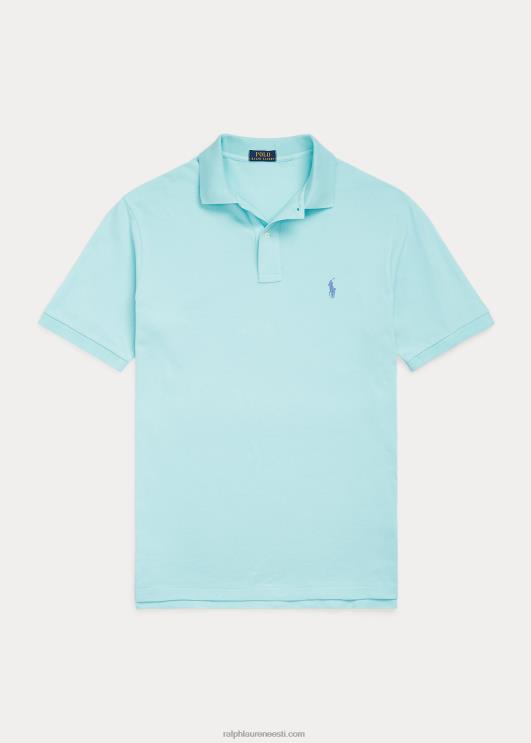 Ralph Lauren mehed ikooniline võrgust polosärk PR0V1820 saare vesi