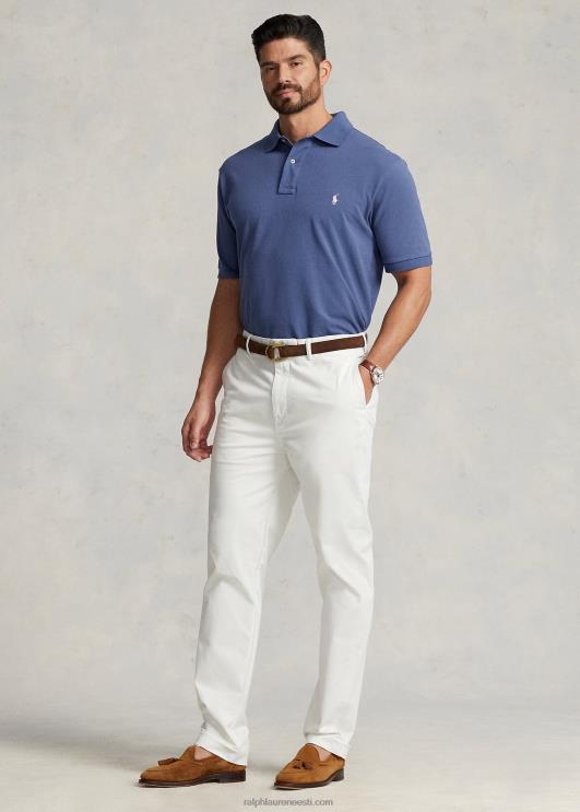 Ralph Lauren mehed ikooniline võrgust polosärk PR0V1827 vana kuninglik