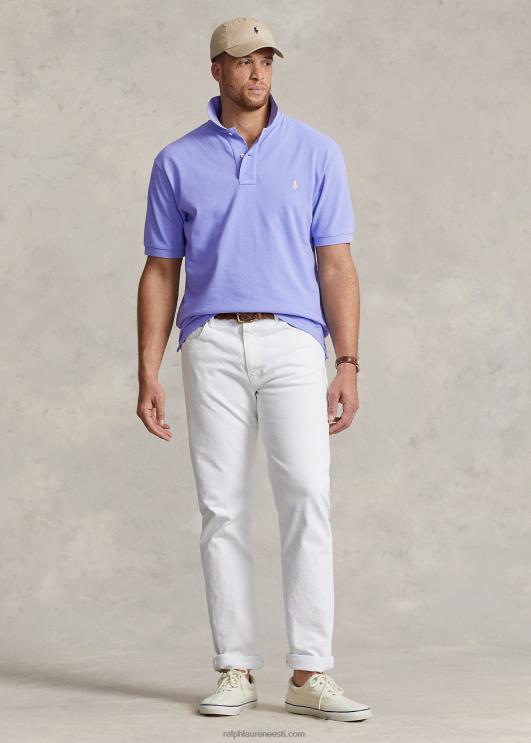 Ralph Lauren mehed ikooniline võrgust polosärk PR0V1830 lafayette sinine