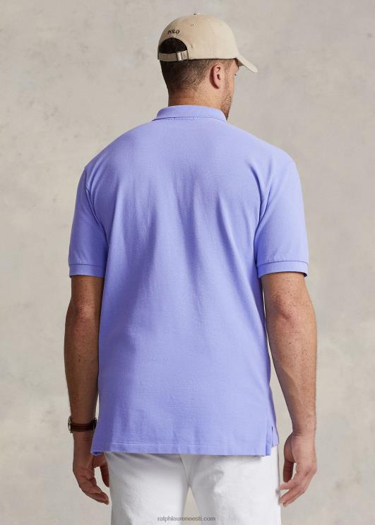 Ralph Lauren mehed ikooniline võrgust polosärk PR0V1830 lafayette sinine