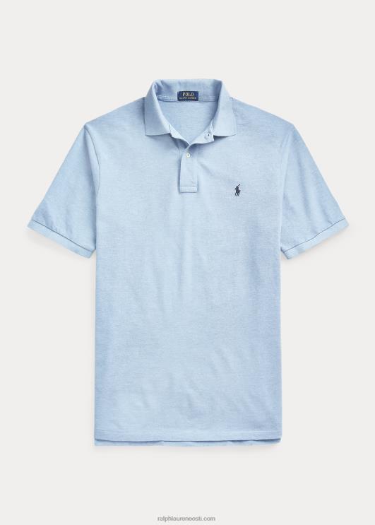 Ralph Lauren mehed ikooniline võrgust polosärk PR0V1832 saare kanarbik