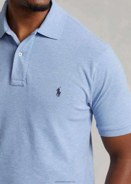 Ralph Lauren mehed ikooniline võrgust polosärk PR0V1832 saare kanarbik