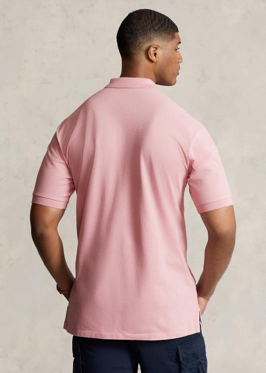 Ralph Lauren mehed ikooniline võrgust polosärk PR0V1835 surfside roos