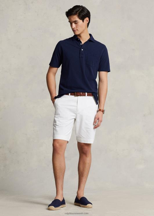 Ralph Lauren mehed klassikaline sulekaaluline võrkpolo PR0V810 kruiisilaevastik