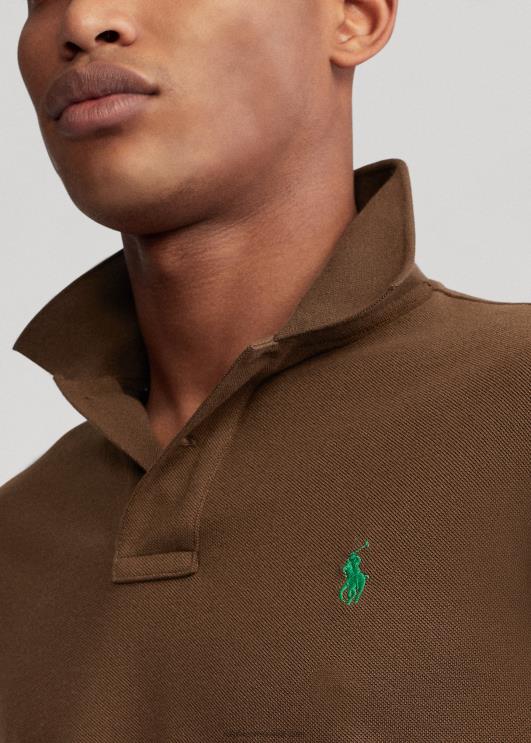 Ralph Lauren mehed maa polo PR0V1000 vasikapruun
