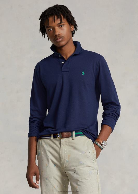 Ralph Lauren mehed maa polo PR0V1040 Newporti merevägi