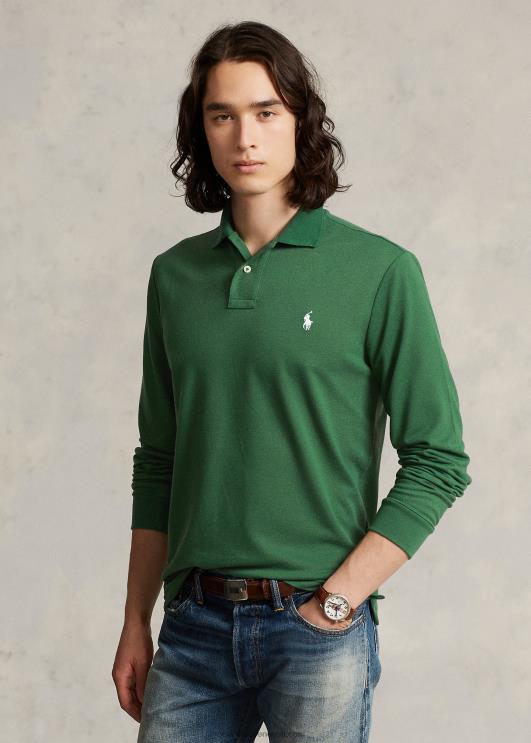 Ralph Lauren mehed maa polo PR0V1041 stuart roheline
