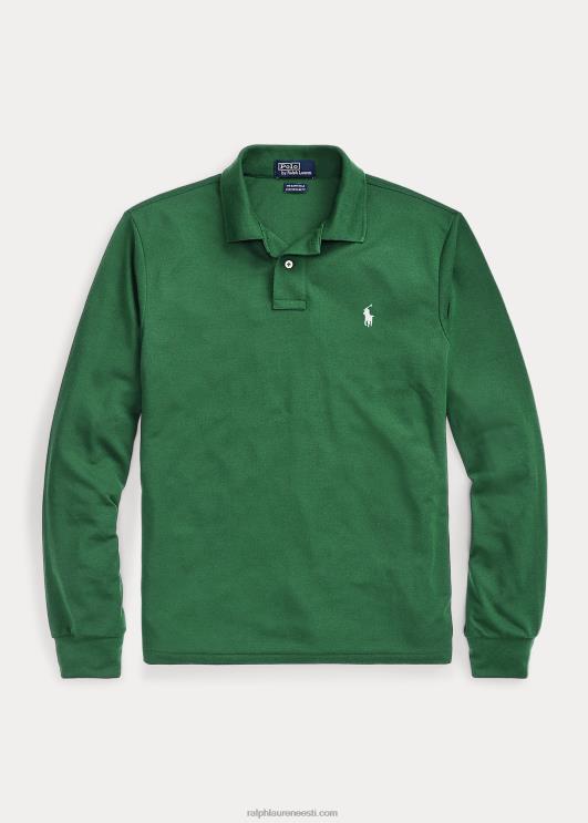 Ralph Lauren mehed maa polo PR0V1041 stuart roheline