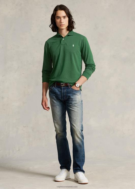 Ralph Lauren mehed maa polo PR0V1041 stuart roheline