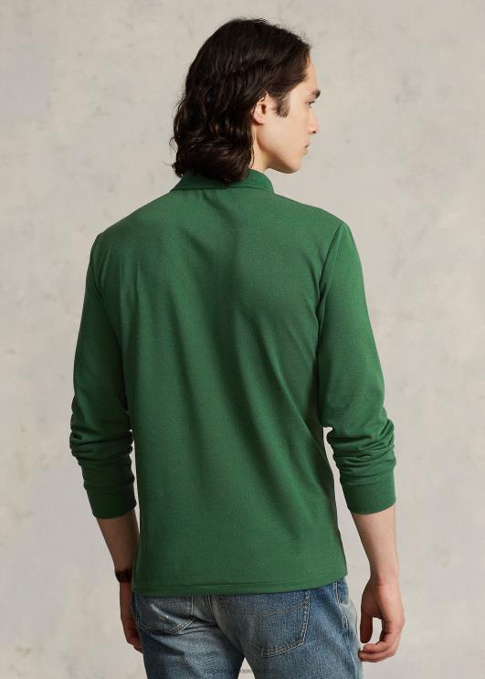 Ralph Lauren mehed maa polo PR0V1041 stuart roheline