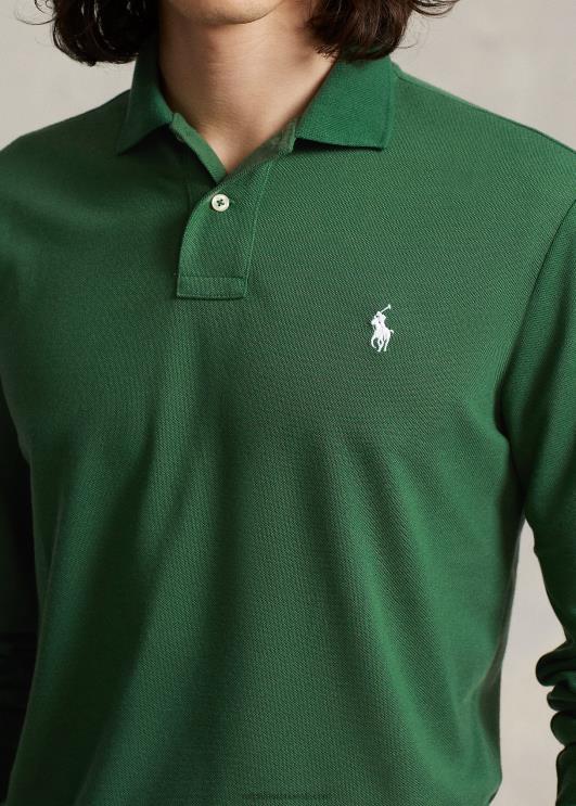 Ralph Lauren mehed maa polo PR0V1041 stuart roheline