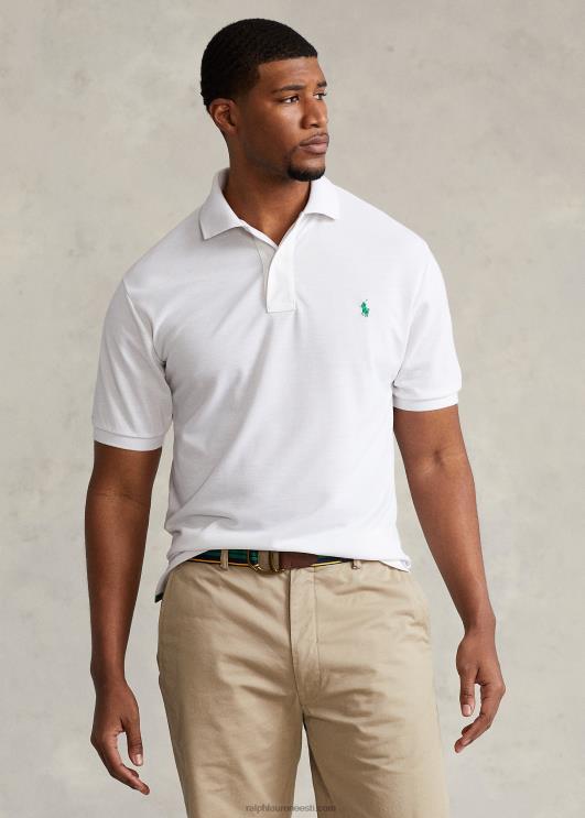 Ralph Lauren mehed maa polo PR0V1547 valge