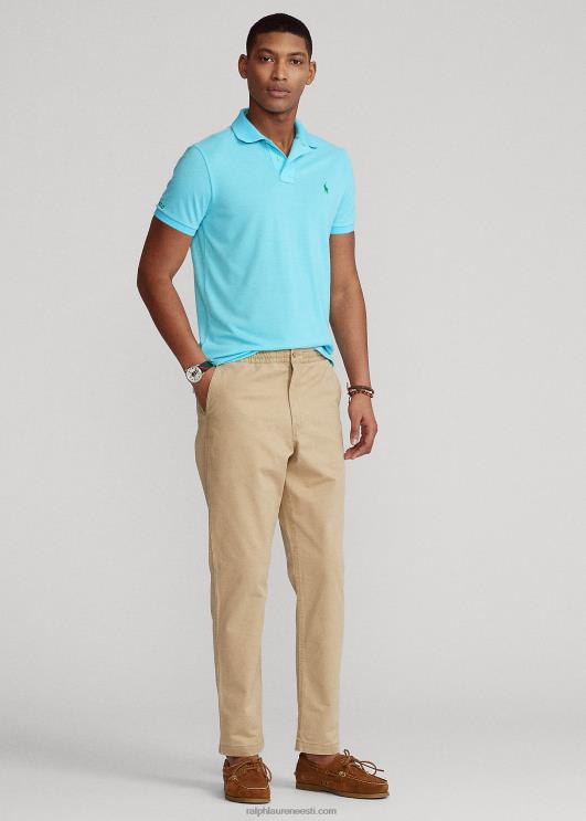 Ralph Lauren mehed maa polo PR0V8577 türkiissinine nova