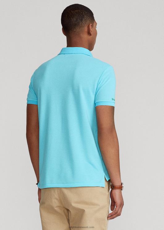 Ralph Lauren mehed maa polo PR0V8577 türkiissinine nova
