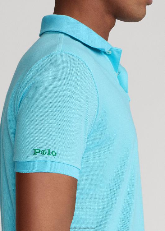 Ralph Lauren mehed maa polo PR0V8577 türkiissinine nova