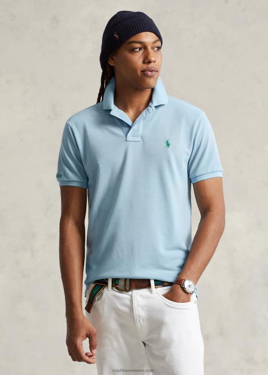 Ralph Lauren mehed maa polo PR0V981 pulber sinine