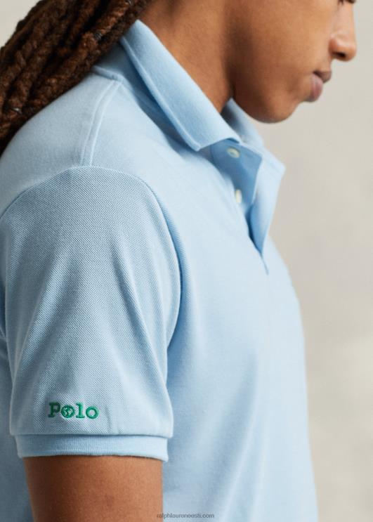 Ralph Lauren mehed maa polo PR0V981 pulber sinine
