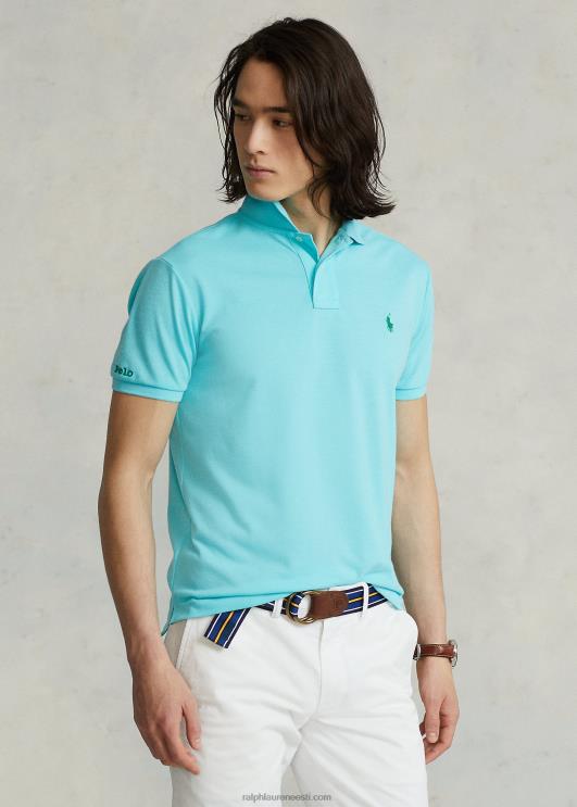 Ralph Lauren mehed maa polo PR0V982 puhkus sinine